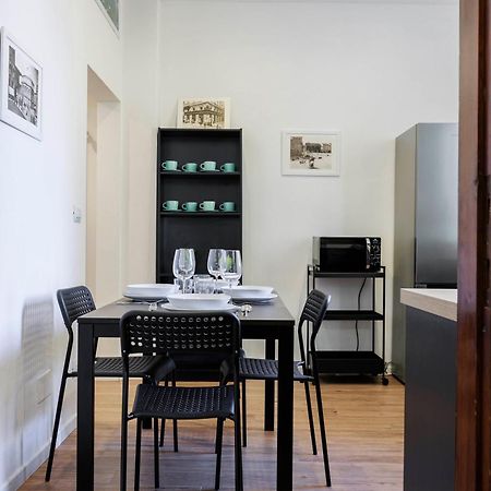 Santa Croce Elegant Apartment Florencie Exteriér fotografie