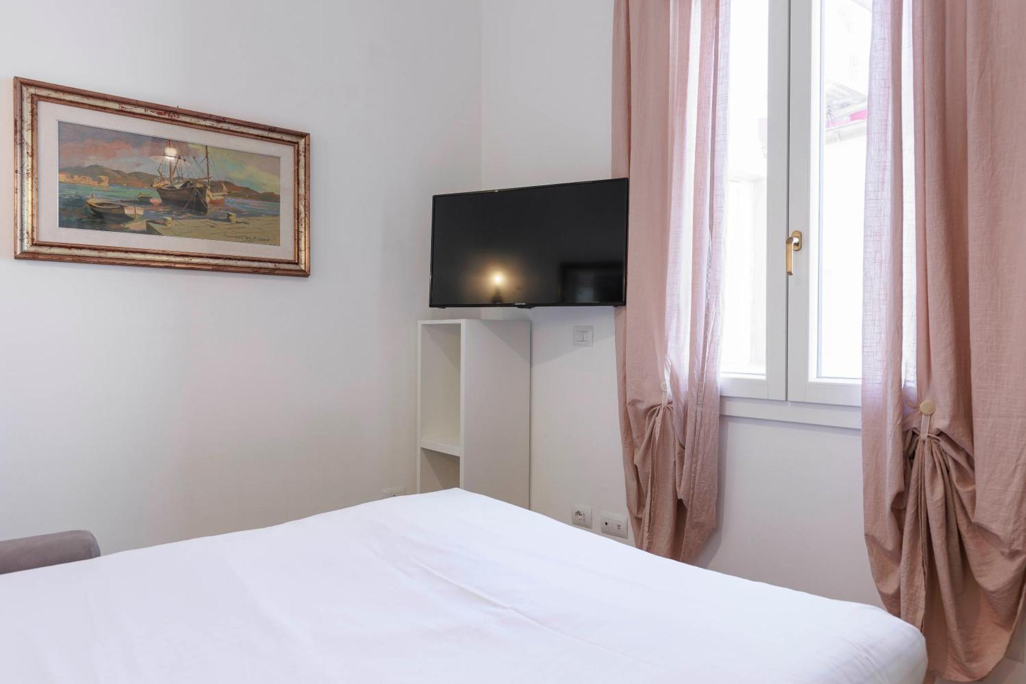 Santa Croce Elegant Apartment Florencie Exteriér fotografie