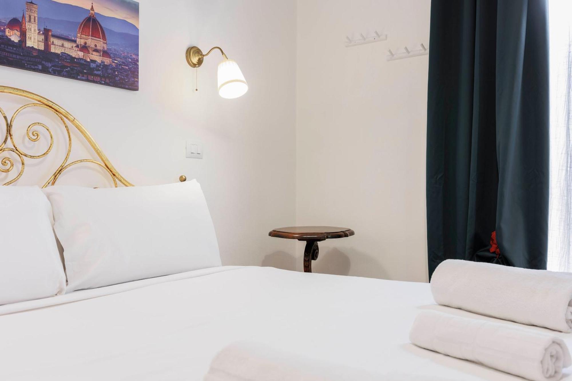 Santa Croce Elegant Apartment Florencie Exteriér fotografie