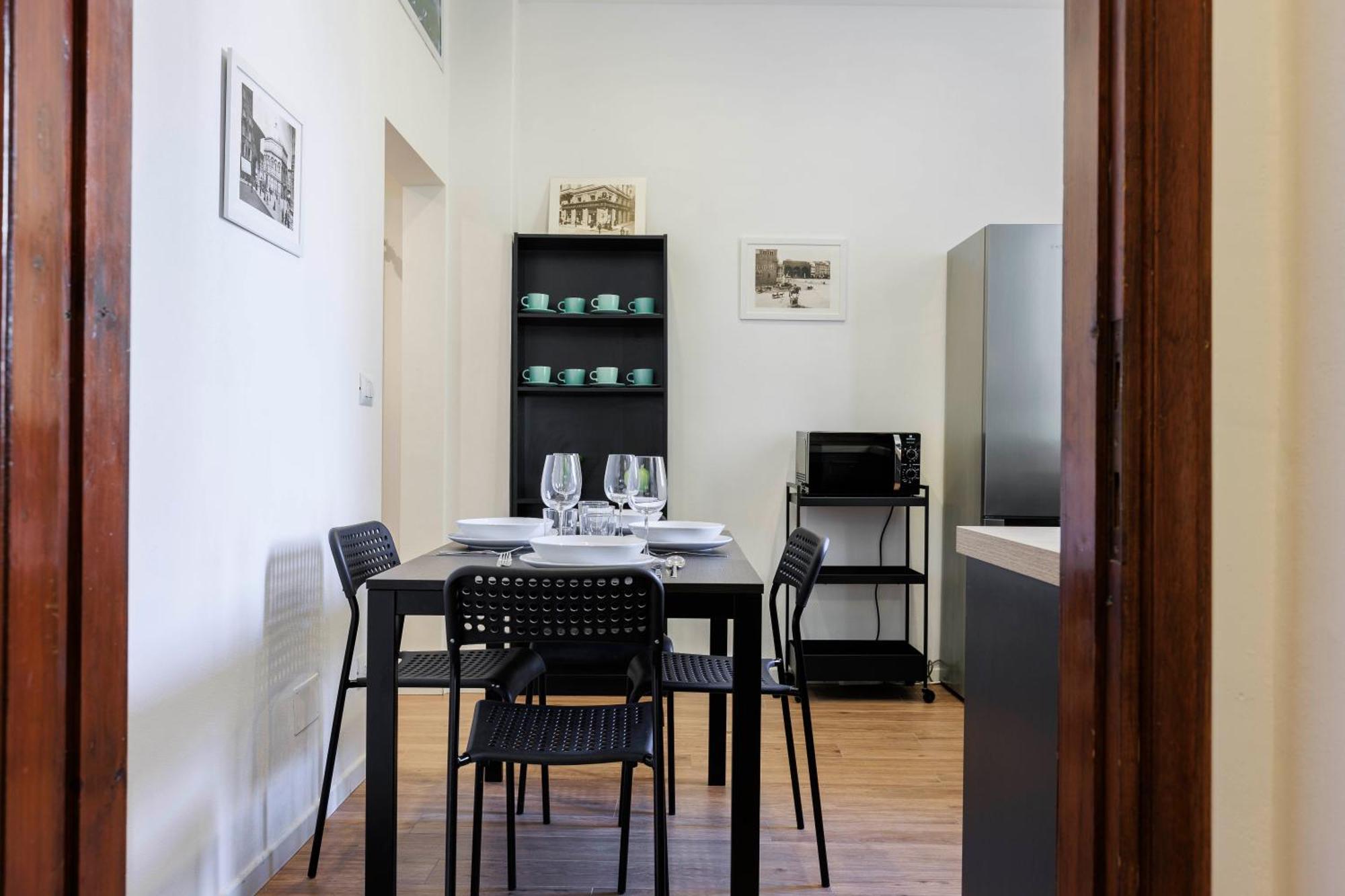 Santa Croce Elegant Apartment Florencie Exteriér fotografie