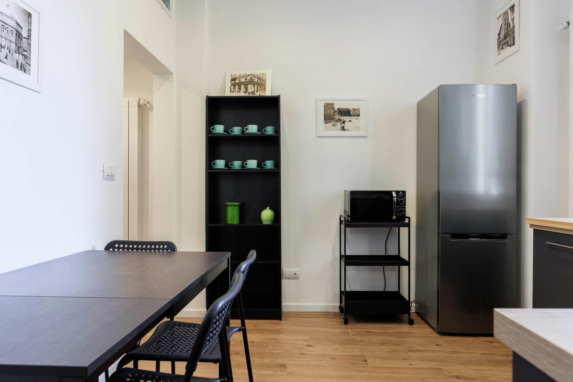 Santa Croce Elegant Apartment Florencie Exteriér fotografie