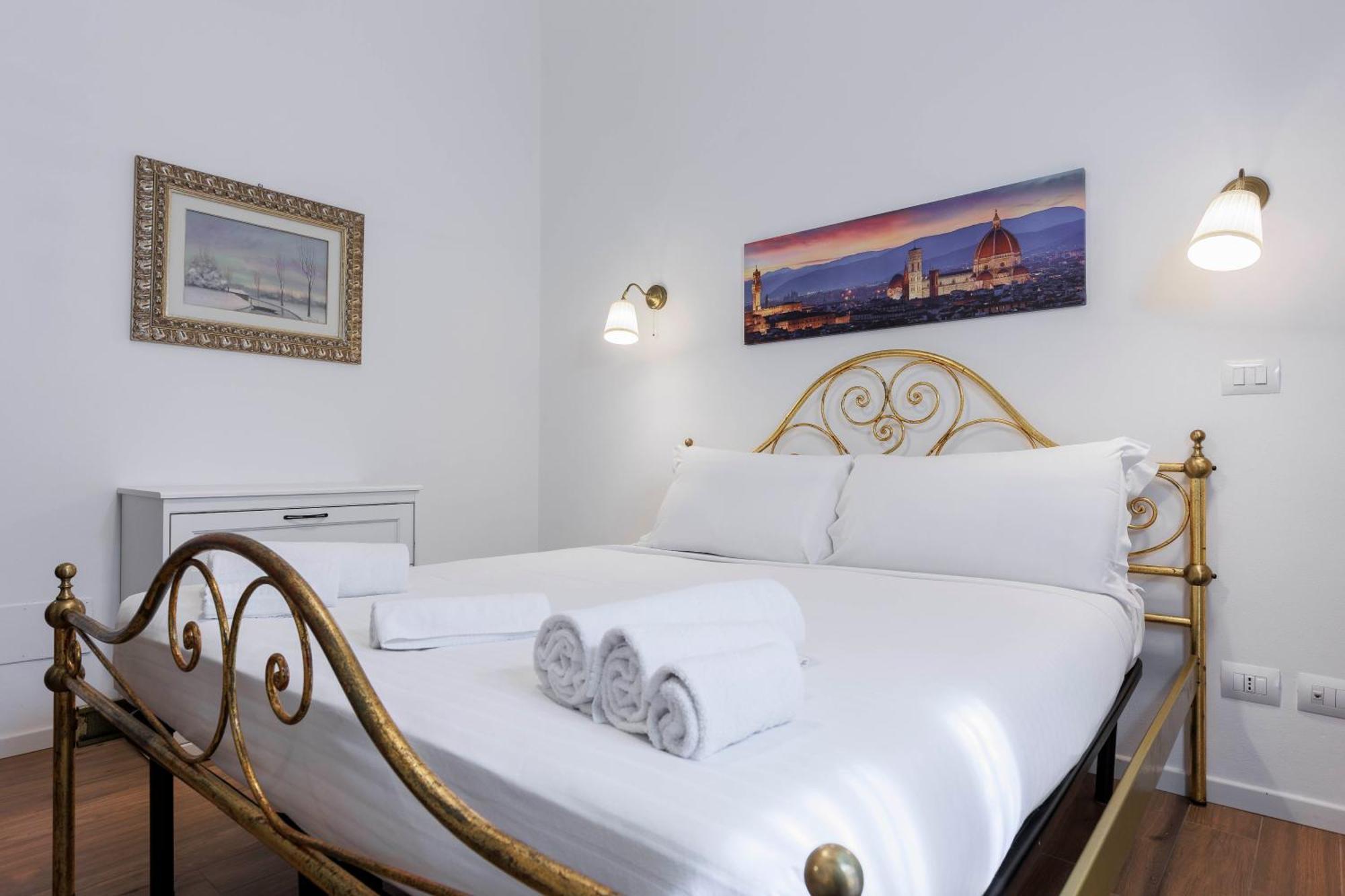 Santa Croce Elegant Apartment Florencie Exteriér fotografie