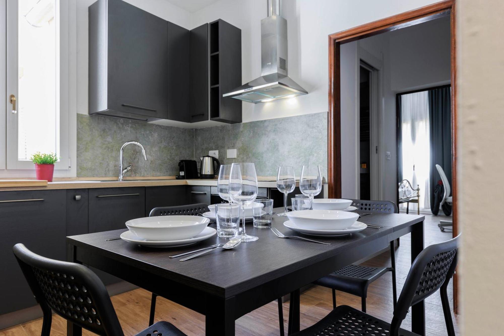 Santa Croce Elegant Apartment Florencie Exteriér fotografie