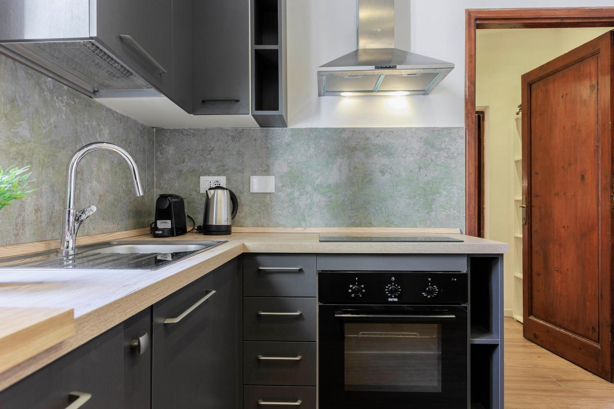 Santa Croce Elegant Apartment Florencie Exteriér fotografie