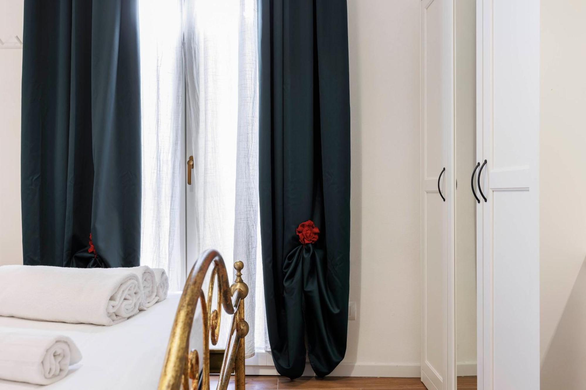 Santa Croce Elegant Apartment Florencie Exteriér fotografie
