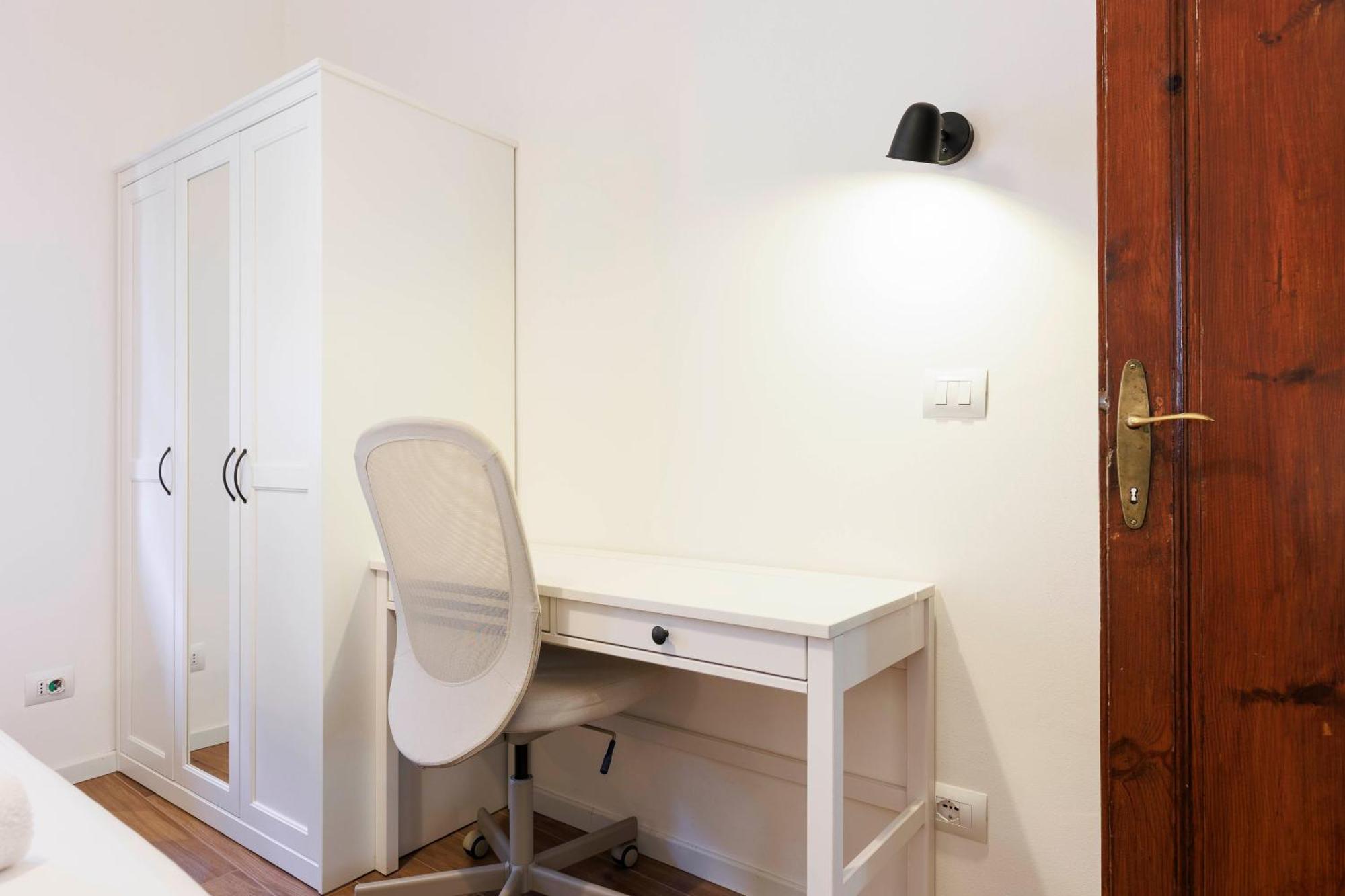 Santa Croce Elegant Apartment Florencie Exteriér fotografie