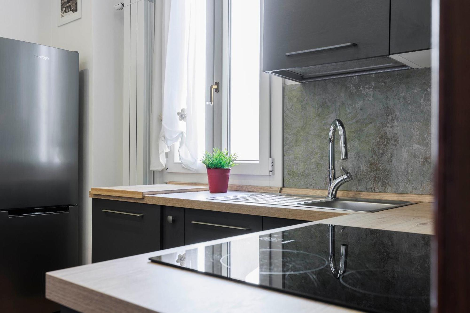 Santa Croce Elegant Apartment Florencie Exteriér fotografie