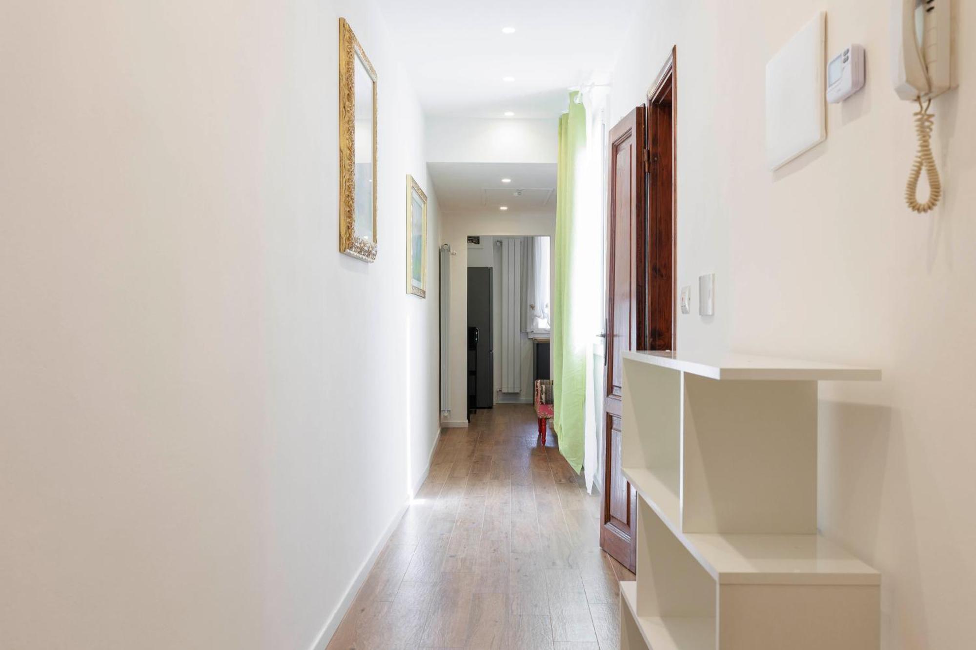 Santa Croce Elegant Apartment Florencie Exteriér fotografie